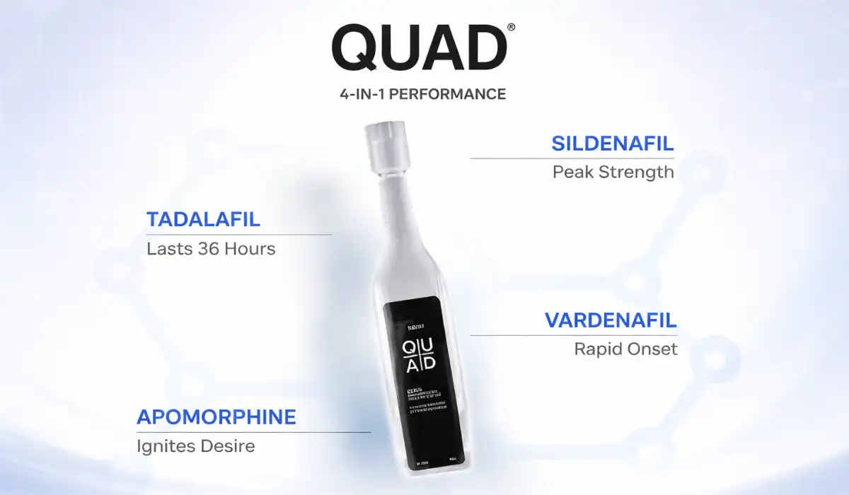 MEDVi QUAD ED